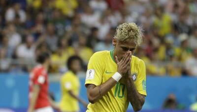 Brazilian striker Neymar to start against Costa Rica in FIFA World Cup 2018 Group E match