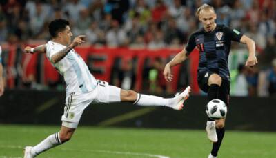  FIFA World Cup 2018: Croatia maul Argentina 3-0, book last 16 spot - As it happened