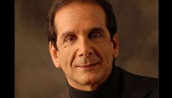 Pulitzer Prize-winning Columnist Charles Krauthammer dies at 68