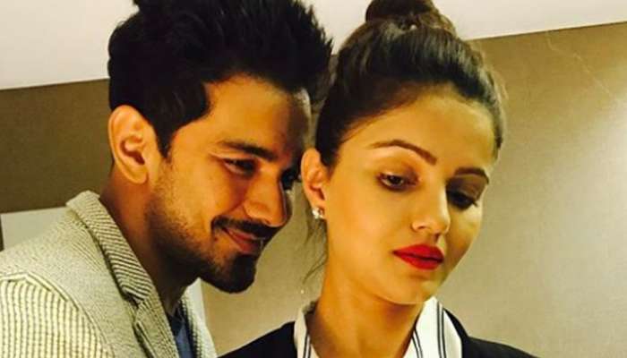 Rubina Dilaik and Abhinav Shukla&#039;s wedding ceremony looks straight out of a fairytale —Watch videos