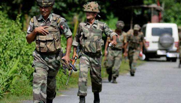 4 terrorists gunned down in encounter with security forces in J&amp;K&#039;s Anantnag