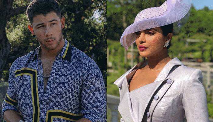 Priyanka Chopra seen with Nick Jonas outside her Juhu residence- See pics