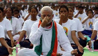 Yoga has no religion, hope it can become a binding force for world: Narendra Modi