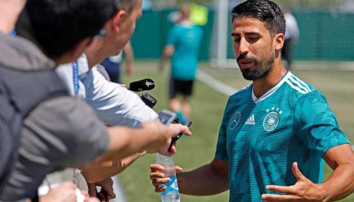 FIFA World Cup 2018: Germany&#039;s Sami Khedira urges for better show against Sweden
