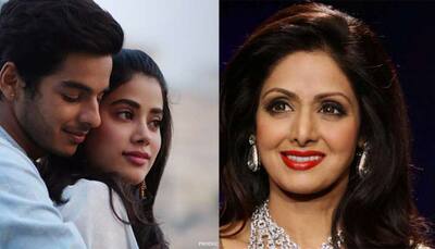 Dhadak: Janhvi Kapoor-Ishaan Khatter starrer to pay tribute to late actress Sridevi?