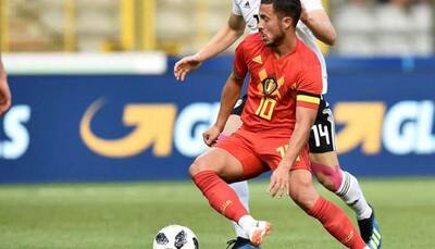 FIFA World Cup 2018: Belgium face Tunisia at World Cup with eye on England