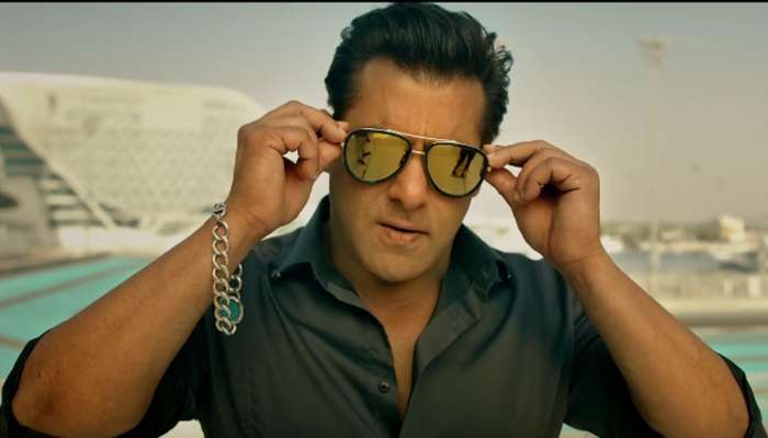 Salman Khan thanks fans for 'Race 3' success, shares 'mashup' song—Watch