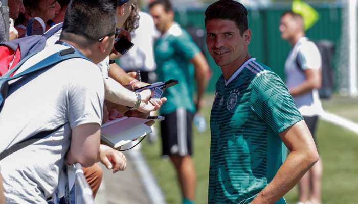 FIFA World Cup 2018: We learned from defeat against Mexico, says Germany's Mario Gomez