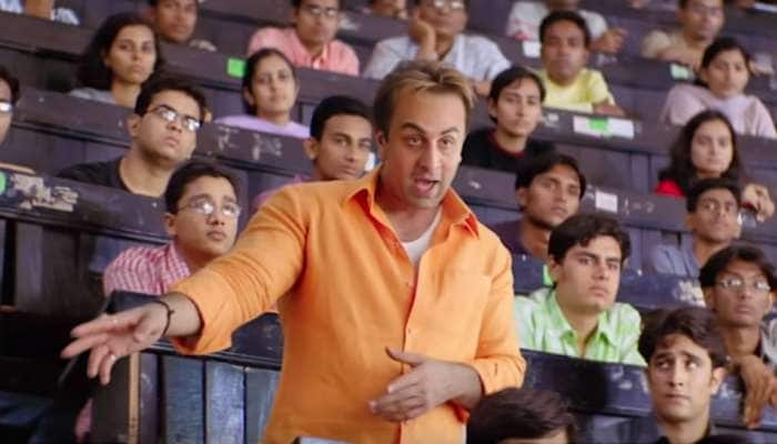 Ranbir Kapoor as &#039;Munna Bhai&#039; will leave you impressed in this &#039;Sanju&#039; clip—Watch