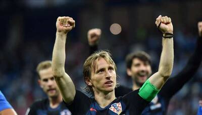 FIFA World Cup 2018: Croatian media hail 'fairytale' win over Argentina
