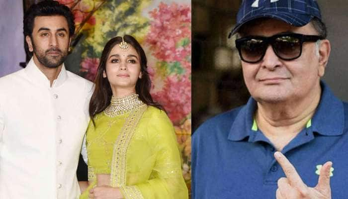 This is what Rishi Kapoor has to say about son Ranbir Kapoor&#039;s rumoured girlfriend Alia Bhatt