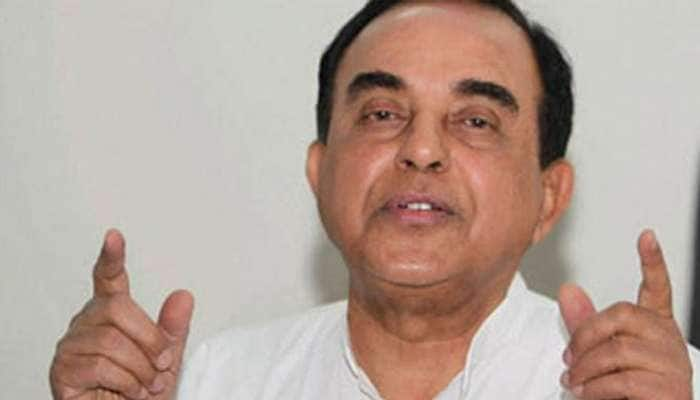 Whoever likes Musharraf will be given one-way ticket to Pakistan: Subramanian Swamy on Soz&#039;s remark