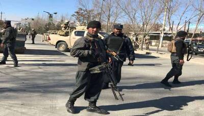 4 Policemen killed in Afghanistan