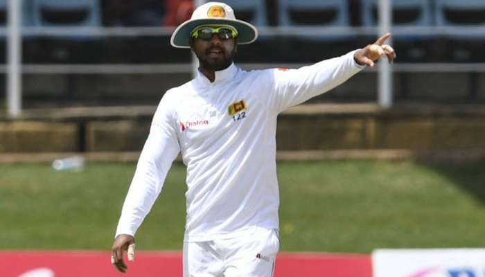 Dinesh Chandimal, Sri Lanka coach admit to  breaching ICC Level 3 offence 