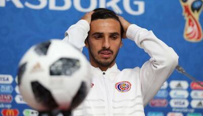 FIFA World Cup 2018: Need a positive result against Brazil to stay alive, says Costa Rica's captain Bryan Ruiz