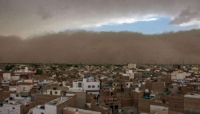 Thunderstorm likely in parts of Uttar Pradesh on Friday: Lucknow Met centre