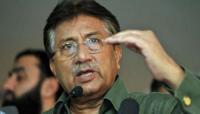 Pervez Musharraf resigns as APML chief