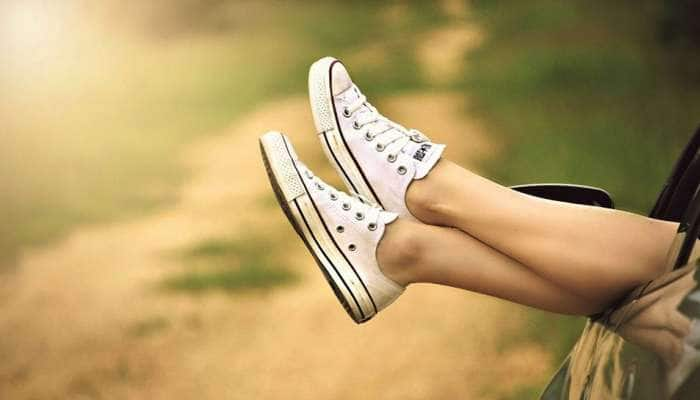 Five shoes to flaunt during monsoon