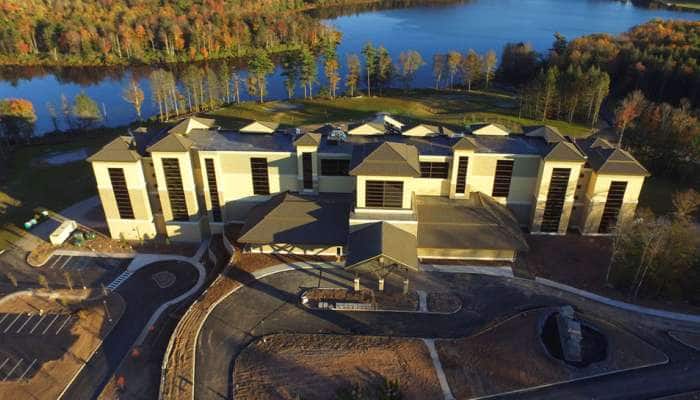 America&#039;s first luxury nature cure destination YO1 opens in the Catskill Mountains