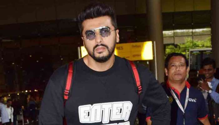 Arjun Kapoor shares heartfelt note post wrapping 'Namaste England'