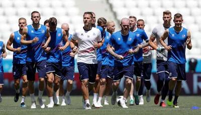 FIFA World Cup 2018: Nigeria vs Iceland live streaming timing, channels, websites and apps
