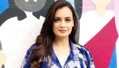 Dia Mirza says filmmakers, actors above 50 want to work with young actresses