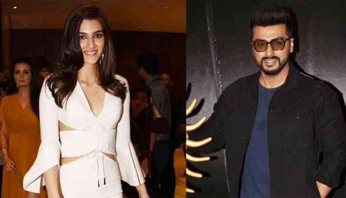 IIFA 2018: Kriti Sanon, Arjun Kapoor to perform on a medley of their songs