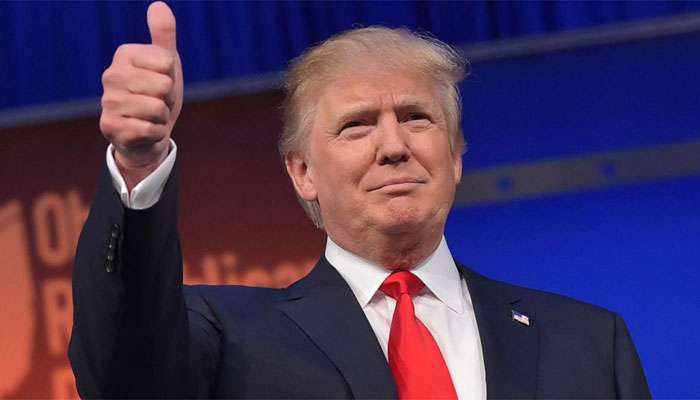 Donald Trump threatens 20 percent tariff on European Union cars