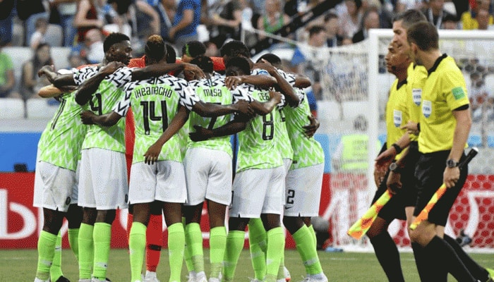 FIFA World Cup 2018: Ahmed Musa&#039;s brace gives Nigeria crucial 2-0 win over Iceland