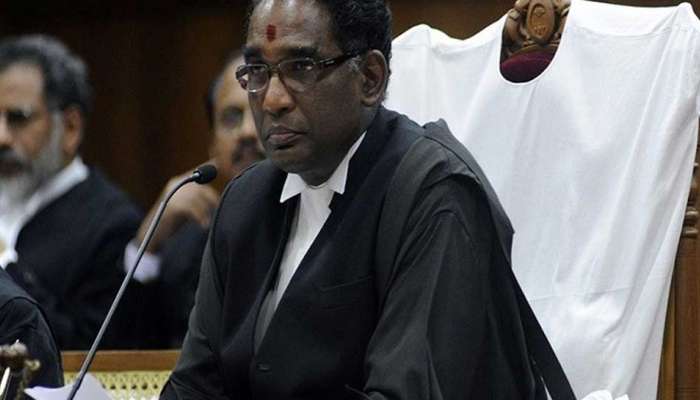 Will never enter politics or contest polls: Justice Jasti Chelameswar