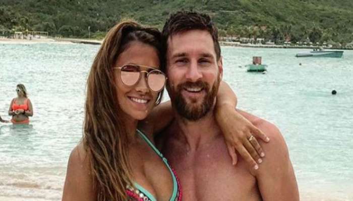 FIFA World Cup 2018: Lionel Messi's wife mocked after Argentina's defeat