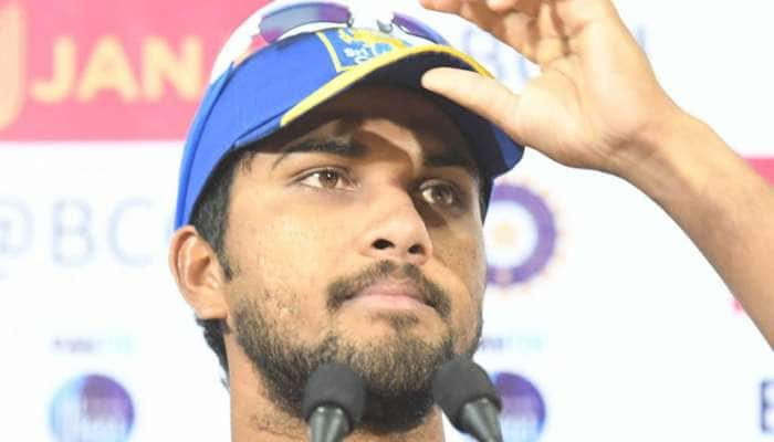 Sri Lanka captain Dinesh Chandimal will miss third Test against West Indies