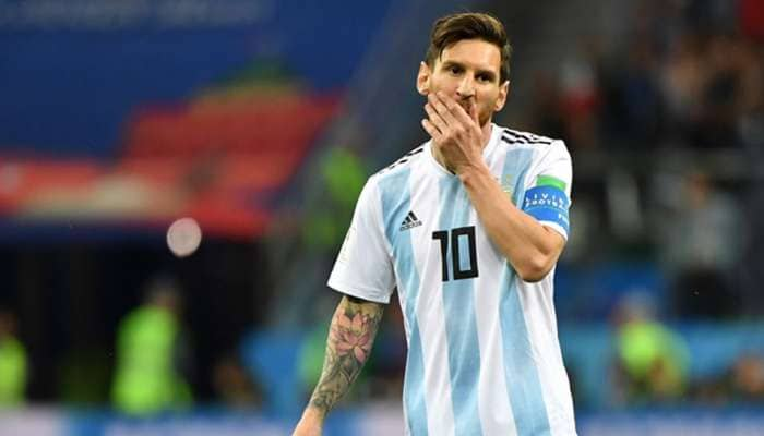 FIFA World Cup 2018: Brand &#039;Lionel Messi&#039; unblemished by poor showing in Russia