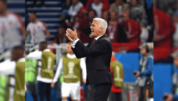 FIFA World Cup 2018: Switzerland coach Vladimir Petkovic credits his team&#039;s mental strength for Serbia win