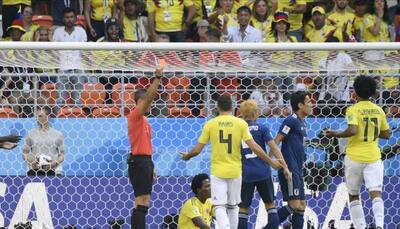 FIFA World Cup 2018: Death threats probe clouds Colombia preparations