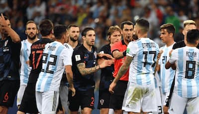 FIFA World Cup 2018: Argentina asks Russia to deport Argentine fans filmed fighting at World Cup