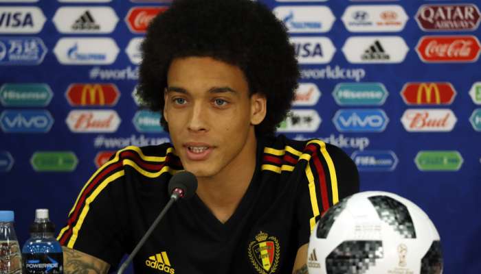 Belgium&#039;s Axel Witsel says 2018 team better than previous FIFA World Cup edition