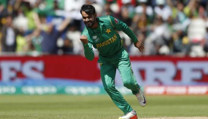 Pakistan recall Muhammad Hafeez for Zimbabwe tour