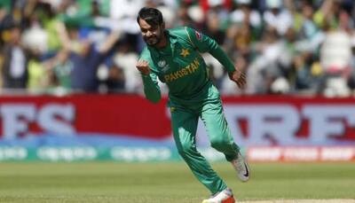 Pakistan recall Muhammad Hafeez for Zimbabwe tour