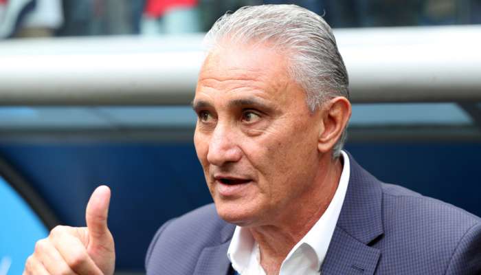 FIFA World Cup 2018: Brazil coach Tite praises team's grit