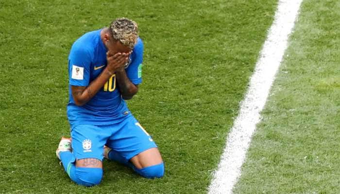 FIFA World Cup 2018: Brazil&#039;s Neymar sheds &#039;tears of joy&#039; after defeating Costa Rica