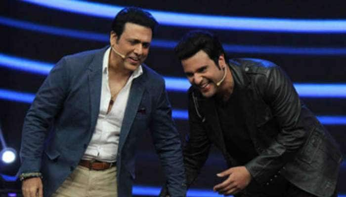 Krushna Abhishek&#039;s relationship with Govinda hits a rough patch