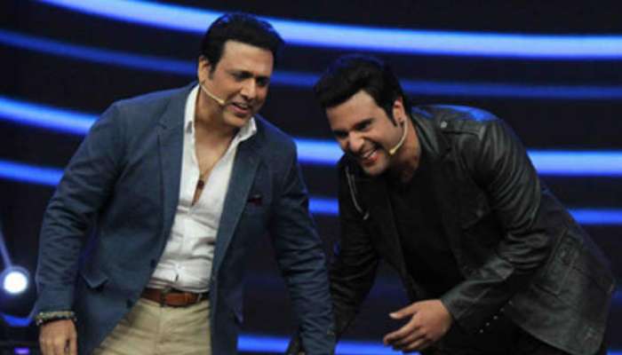 Krushna Abhishek's relationship with Govinda hits a rough patch
