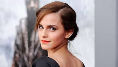 Emma Watson, Chord Overstreet spotted kissing passionately