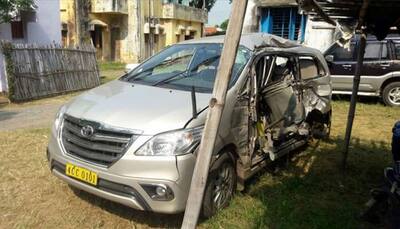 5 killed in Uttar Pradesh road accident
