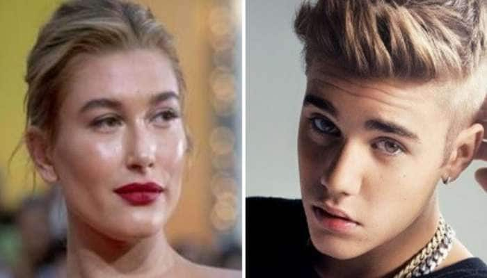 Justin Bieber, Hailey Baldwin get cosy in public