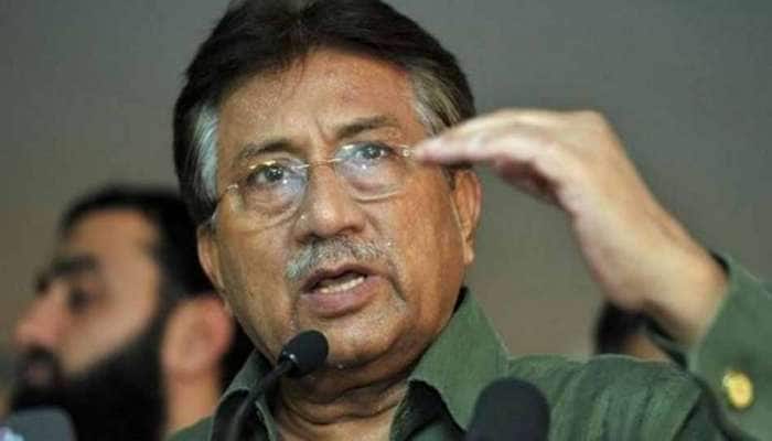 Haven&#039;t quit politics, says Pervez Musharraf 