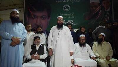 Hafiz Saeed inaugurates party office in Islamabad, kicks-off campaign for Pakistan parliamentary polls