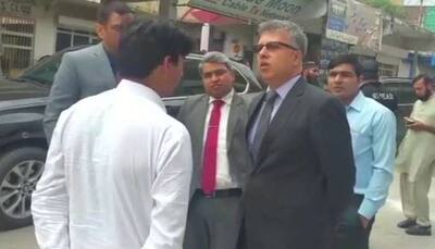 Pakistan bars Indian envoy from meeting pilgrims at Gurudwara in Islamabad; MEA lodges protest