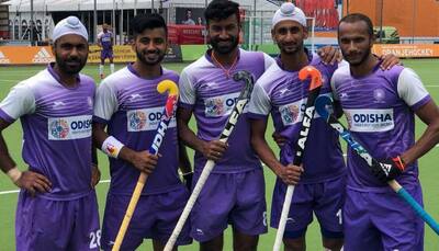 Men's hockey Champions Trophy: Clinical India crush Pakistan 4-0 in tournament opener